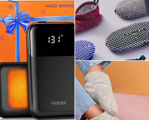 Winter Must Haves to keep you Warm and Safe cover photo collage
