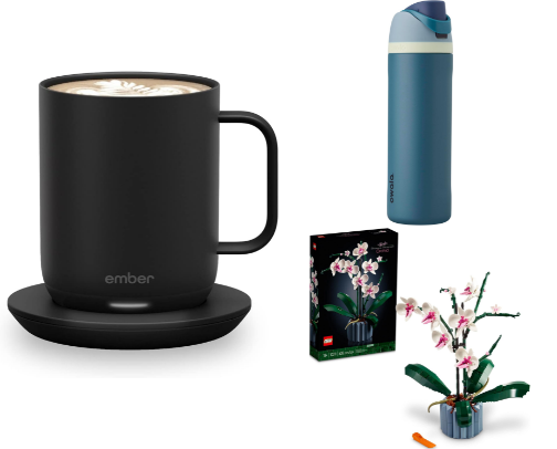 Best Mother's Day Gifts for Every Type of Mom cover photo collage