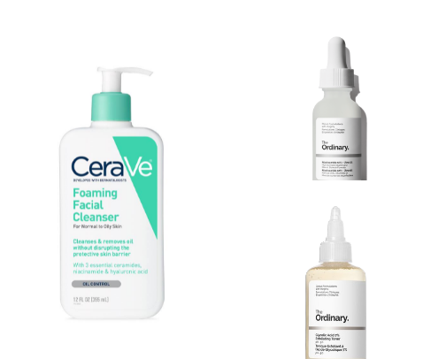 Soft Girl Skincare Must-Haves 💕✨ cover photo collage