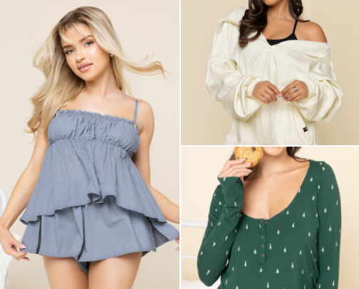 Snug & Stylish cover photo collage