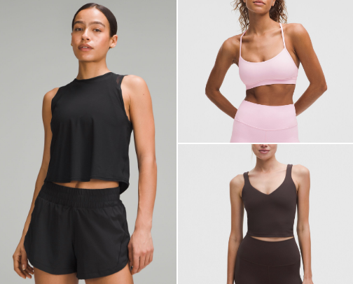 Workout Fits! cover photo collage