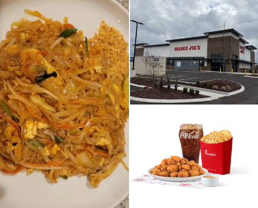 My top Murfreesboro recs cover photo collage