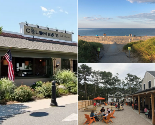 Visiting Cape Cod: Recommendations From a Local cover photo collage