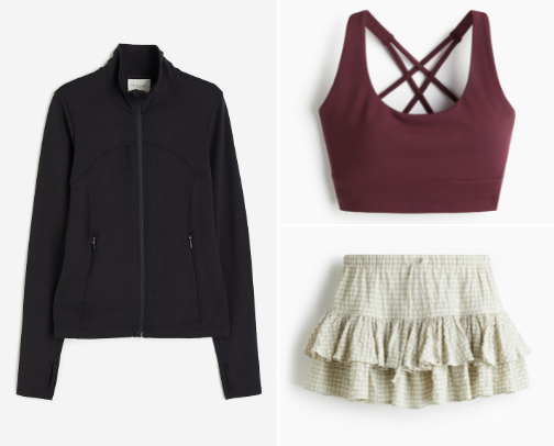 H&M items you NEED in your closet cover photo collage