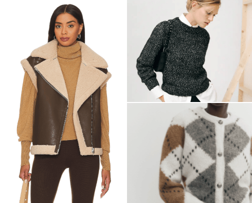 Fall fashion inspo 2023 🍁 cover photo collage