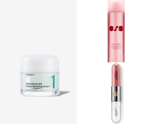 beauty holy grails cover photo collage