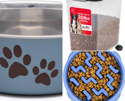 🐶 New Dog Owner Essentials: Everything You Need for Your First Dog cover photo collage