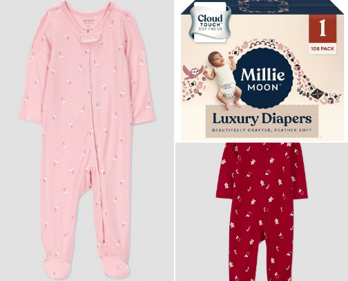 Just every day stuff for our little creatures ♥️ cover photo collage