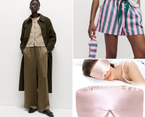 Hysterectomy Hospital and Home Checklist cover photo collage