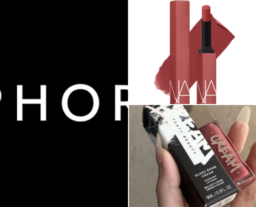 Prom Night Touch Up Kit I Kept in My Bag All Evening cover photo collage