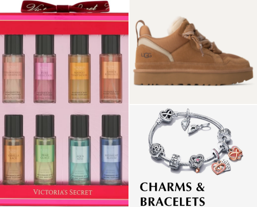 Christmas gift cover photo collage