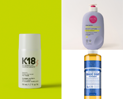 Black Girl Shower TikTok Inspo cover photo collage