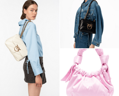 Bags cover photo collage