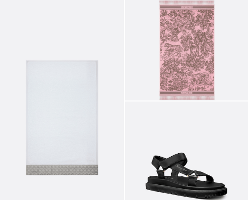 Swimming Towels cover photo collage
