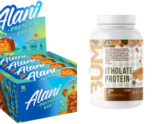 ✨Must Have✨ Gym Supplements cover photo collage