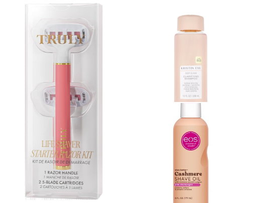 Everything Shower Necessities 🛀🏼 cover photo collage