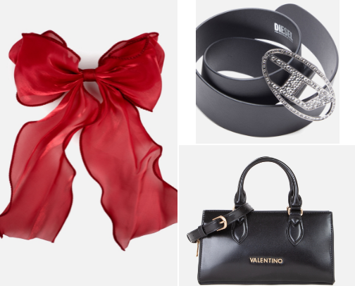 Style in Every Detail ✨👜 cover photo collage