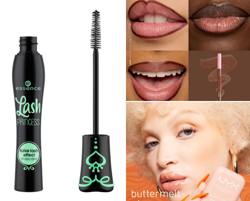 Affordable Makeup Favorites cover photo collage