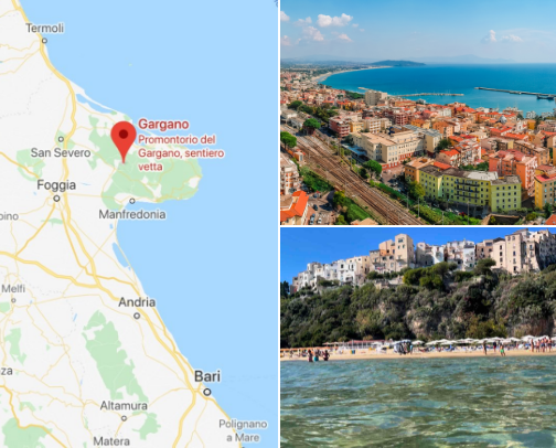 Favorite off the beaten path spots in Italy cover photo collage