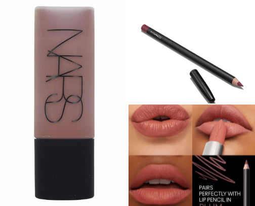 Makeup That Loves Brown Skin cover photo collage