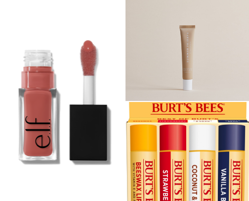 Your Guide to Gorgeous Lips 👄 cover photo collage