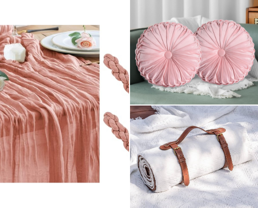 Bridesmaid Proposal Idea: Garden Tea Party | Playbook 🌸🫖💍 cover photo collage