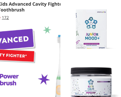 Kids Health cover photo collage