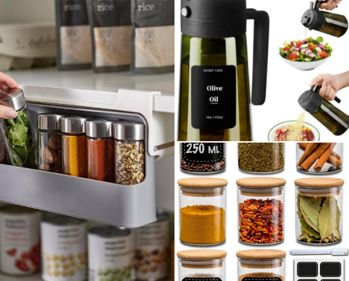 Home Deco Pro | Organización & Estilo para un Hogar Moderno cover photo collage