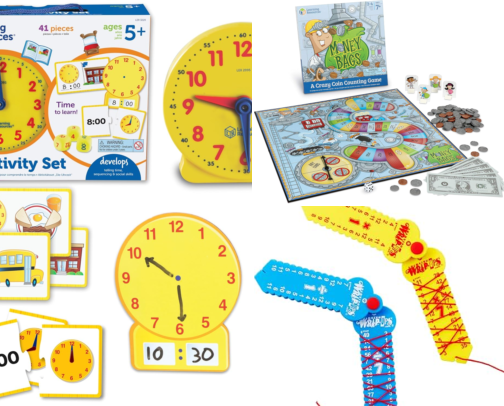 Homeschooling Hands on Learning cover photo collage