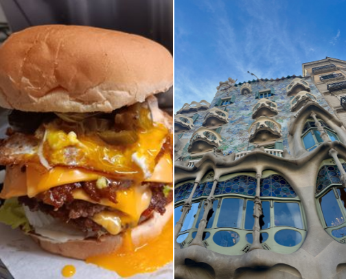 Barcelona hidden gems cover photo collage