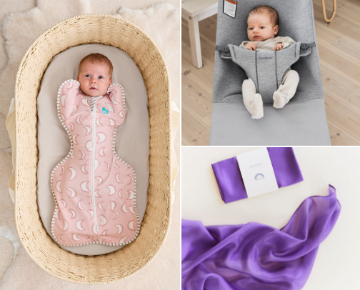 👶 Baby Must-Haves: Parent-Approved Picks for Everyday Magic cover photo collage
