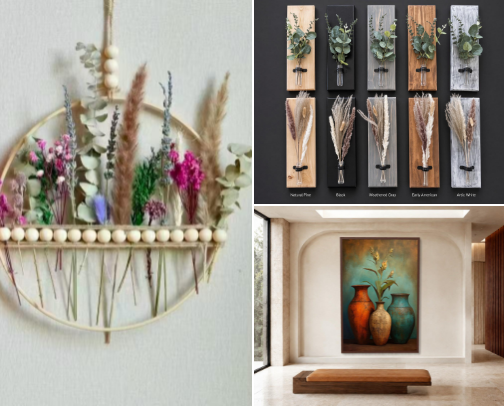 Cozy Room & Home Decor cover photo collage