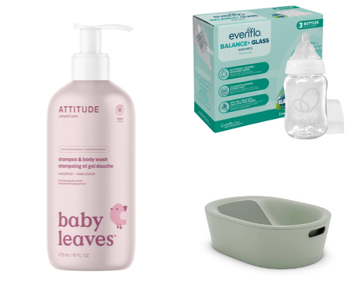 All Things Baby cover photo collage