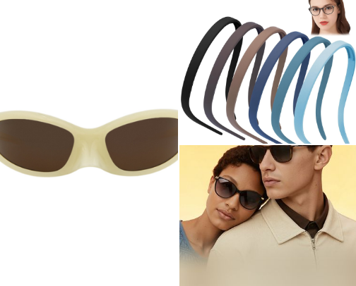 🌴 Summer Essentials List cover photo collage