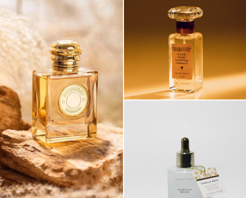 Fragrances that never miss 🫶🏽 cover photo collage