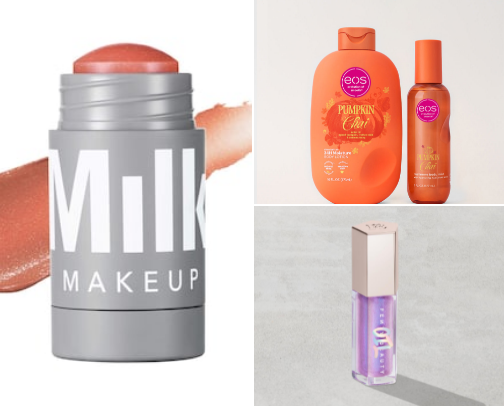 Beauty For A Baddie & Her Baddie Friend: Blush, Perfumes, and so much more 💋🎀✨ cover photo collage