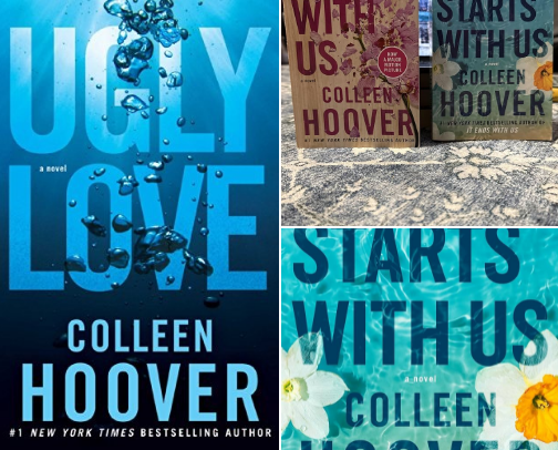 Read Now - Emotional reads for fans of Ugly Love: A Novel cover photo collage