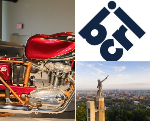 A few things to do in Birmingham, AL! cover photo collage