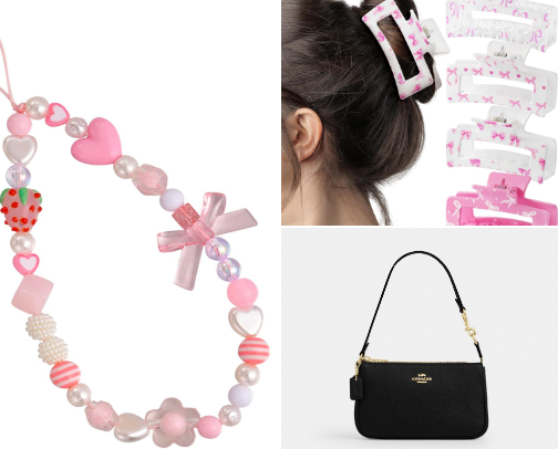 Cute & Aesthetic Finds🎀 cover photo collage