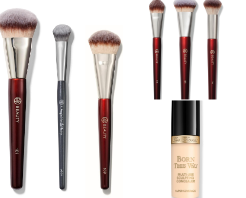 Black Friday / Cyber Monday Beauty Must Haves cover photo collage