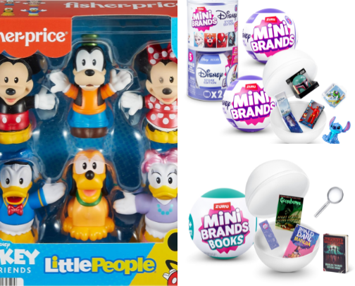 BEST TOYS FOR KIDDOS 🧸 cover photo collage