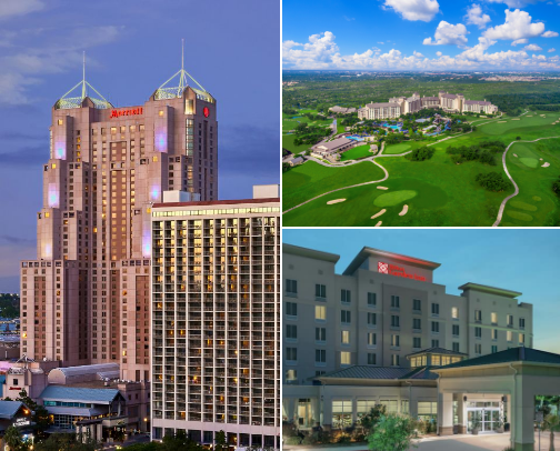 Hotels 🏨 cover photo collage