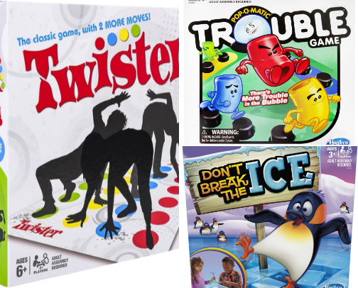 Family game night 🧩🎲♥️ cover photo collage
