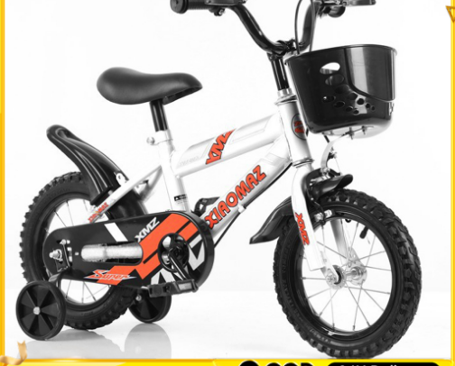 bike for kids cover photo collage