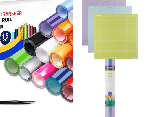 Cricut Must Haves cover photo collage