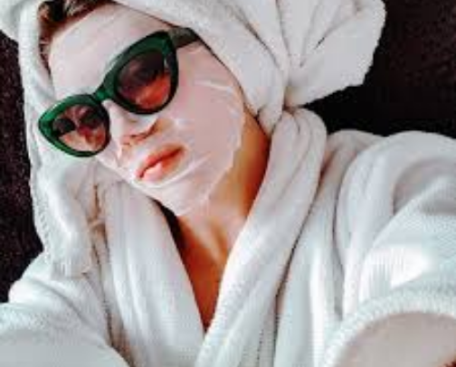 All the best skincare recs (all great for acne prone skin) cover photo collage