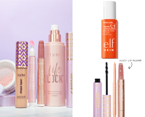 Taking care of my face cover photo collage