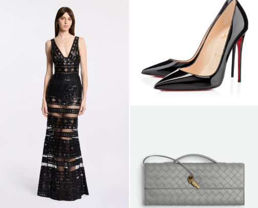High Fashion Couture Looks for Elegant Events cover photo collage