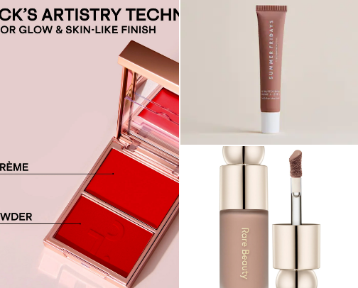 Worth the hype and new prodacts from Sephora✨ cover photo collage