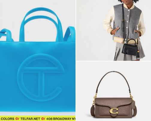 Bags 🛍️👛👜👝 cover photo collage